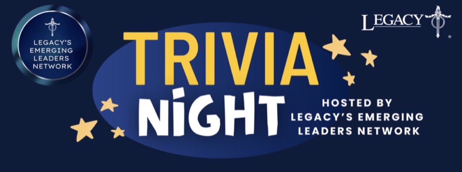 Legacy Brisbane, Trivia Night