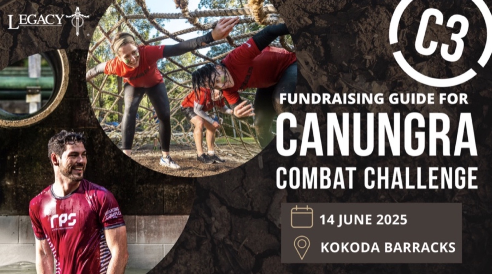 Legacy Brisbane, Canungra Combat Challenge